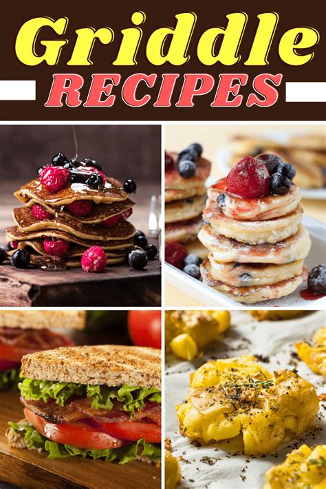 25-griddle-recipes-that-go-beyond-breakfast image