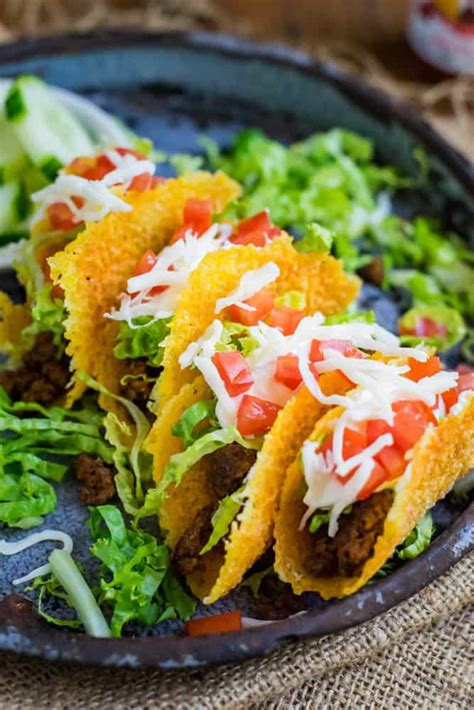 8-best-low-carb-keto-cheese-taco-shells-paradecom image