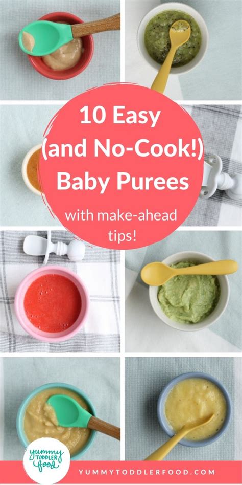 10-easy-homemade-baby-food-ideas-no-cook-super image