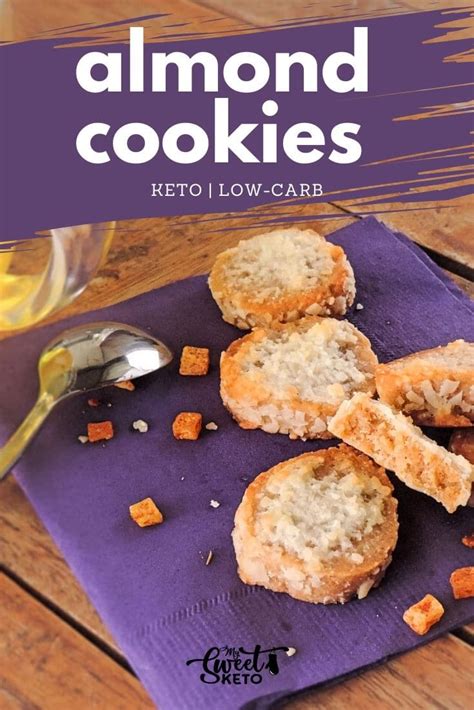 keto-shortbread-almond-cookies-my-sweet-keto image