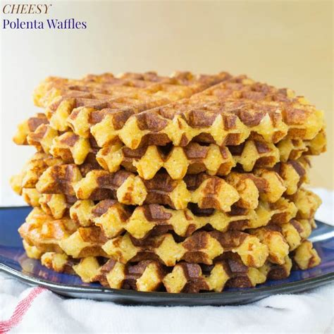 cheesy-polenta-waffles-cupcakes-kale-chips image