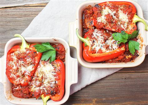 italian-stuffed-peppers-with-ricotta image