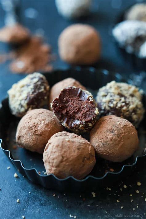 homemade-chocolate-truffles-recipe-joyful-healthy-eats image