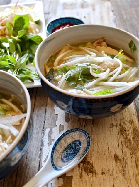 instant-pot-pho-ga-vietnamese-chicken-noodle-soup image