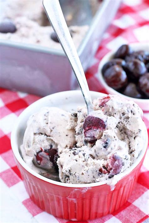 the-best-cherry-chocolate-chip-ice-cream-recipe-foodal image