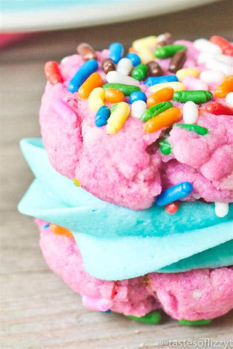 funfetti-cake-mix-sandwich-cookies-tastes-of-lizzy-t image