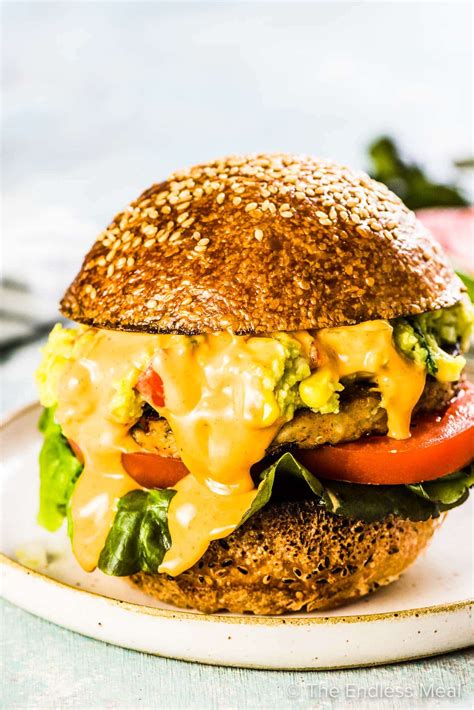 southwest-veggie-burger-easy-recipe-the-endless image