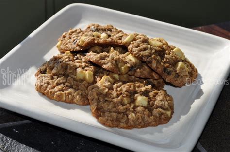 apple-raisin-oatmeal-cookies-kuchbhi image