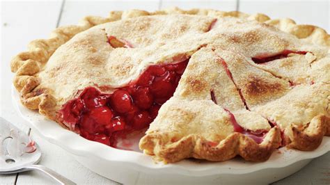 easy-cherry-pie-recipe-pillsburycom image