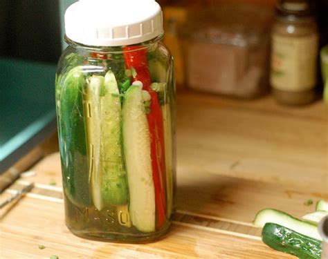 asian-inspired-refrigerator-pickles-food-in-jars image
