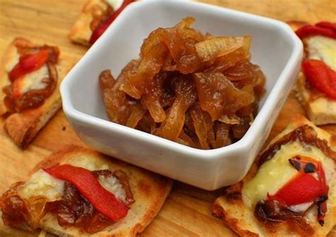 slow-cooker-sweet-vidalia-onion-jam-recipe-organic image