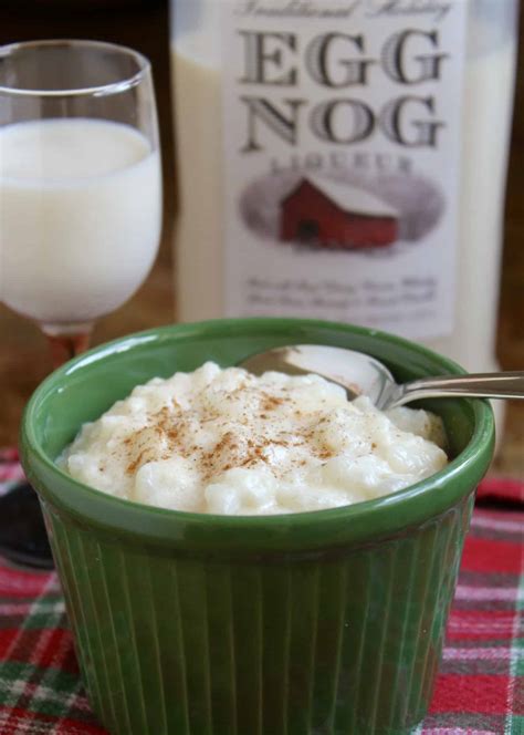 eggnog-rice-pudding-easiest-recipe-ever-with-liqueur-and-no image
