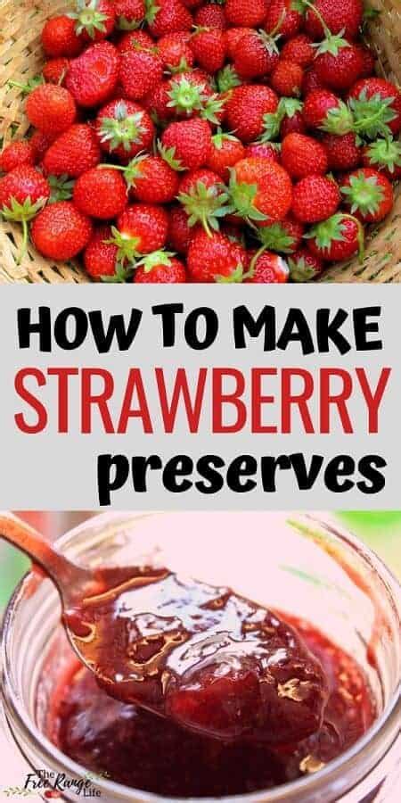 easy-strawberry-preserves-recipe-with-canning image