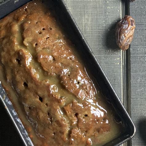 sticky-toffee-banana-bread image