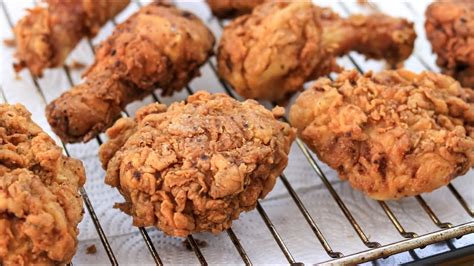 best-crispy-fried-chicken-recipe-the-cooking-foodie image