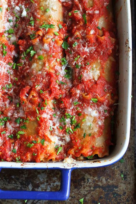 roasted-vegetable-lasagna-rolls-recipe-cookin-canuck image