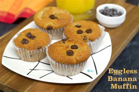 eggless-banana-muffins-subbus-kitchen image
