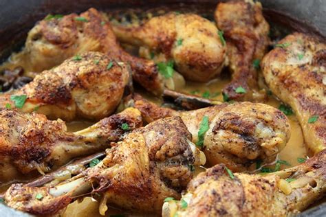 chicken-drumsticks-recipe-savory-sweet-and-spicy image