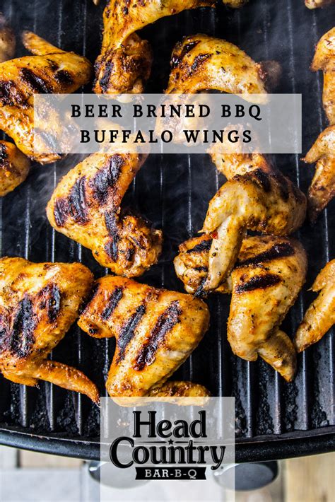 beer-brined-and-barbecued-buffalo-wings image