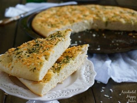 garlic-cheese-focaccia-bread-accidental-happy-baker image