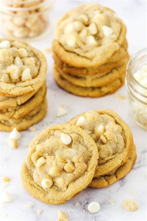 white-chocolate-macadamia-nut-cookies-easy image