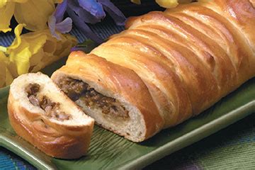 sausage-bread-bridgford-bread-and-roll-dough image