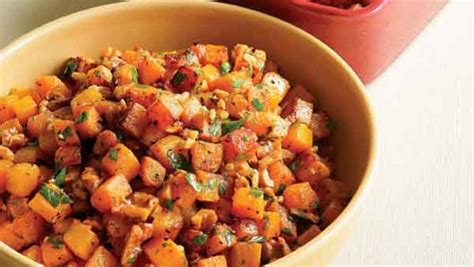 sauted-butternut-squash-with-garlic-ginger-spices image