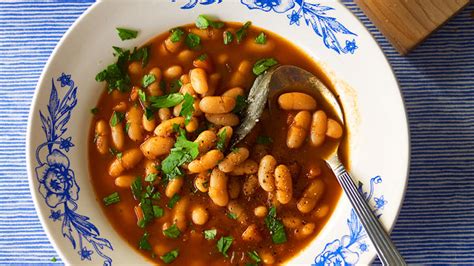 greek-bean-soup-fasolada-recipe-sbs-food image