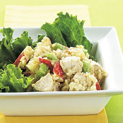curried-chicken-rice-salad-recipe-myrecipes image