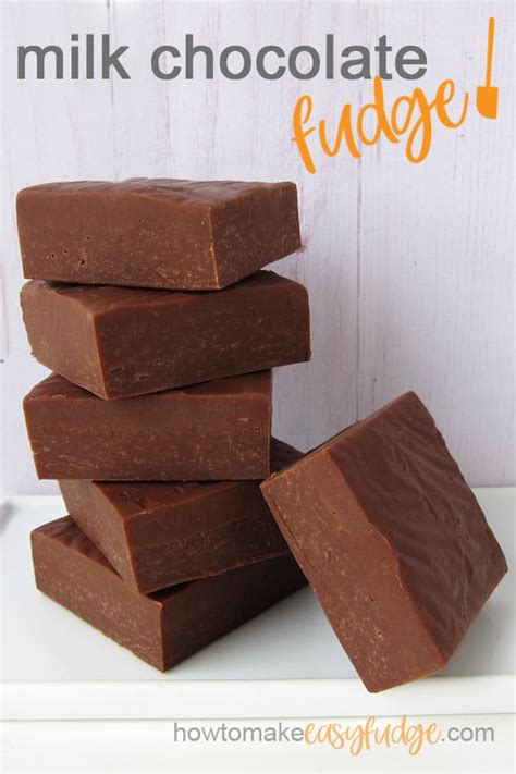 milk-chocolate-fudge-how-to-make-easy-fudge image