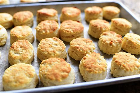 southern-biscuits-with-self-rising-flour-recipes-yummly image