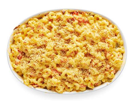 queso-mac-and-cheese-recipe-food-network-kitchen image