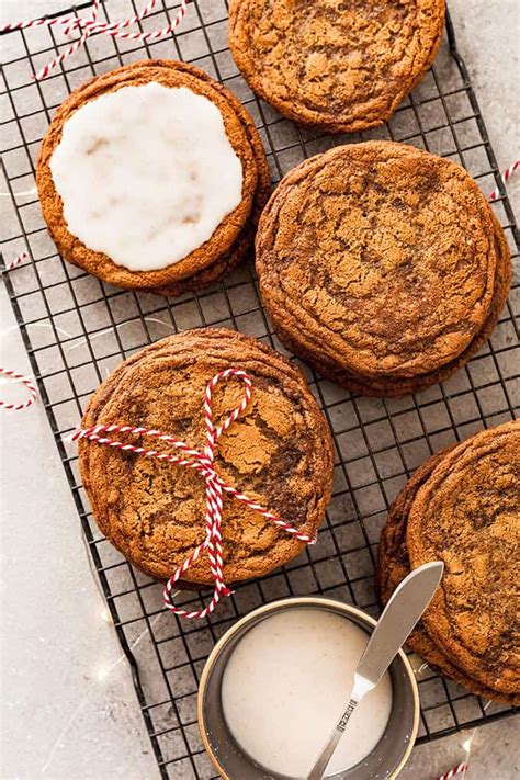 giant-ginger-cookies-with-icing-the-live-in-kitchen image