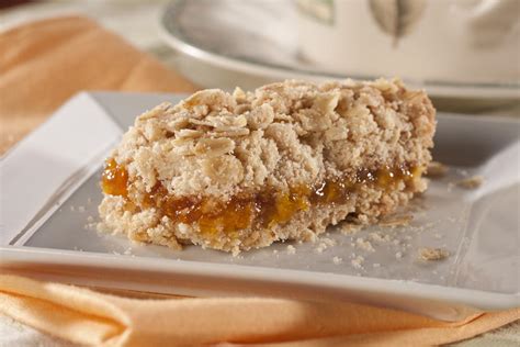crunchy-oat-apricot-bars-everydaydiabeticrecipescom image