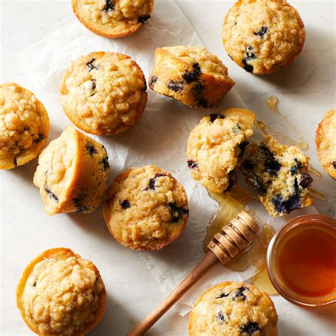 blueberry-lemon-crumb-muffins-recipe-eatingwell image