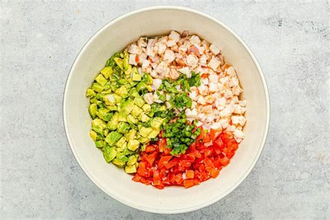 shrimp-ceviche-recipe-30-minutes-the-mediterranean-dish image