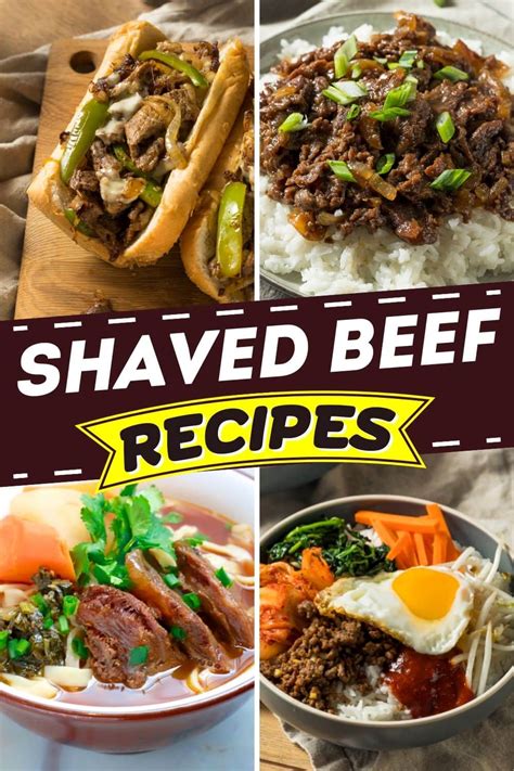 20-best-shaved-beef-recipes-easy-steak-dishes image