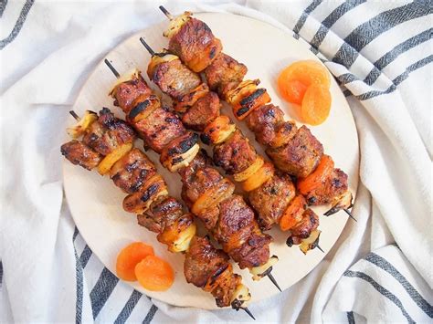 sosaties-south-african-lamb-and-apricot-kebabs image