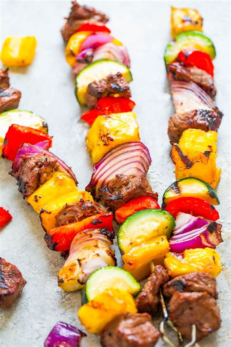 grilled-steak-kabobs-recipe-fast-easy-averie-cooks image