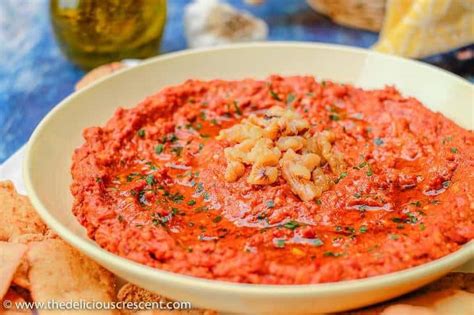 muhammara-roasted-red-pepper-dip-the-delicious image