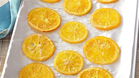 how-to-make-candied-orange-slices-taste-of-home image