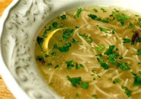 middle-eastern-chicken-soup-with-vermicelli-i-love image