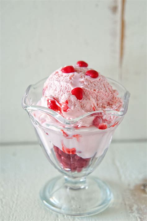 cinnamon-red-hots-ice-cream-sweet-recipeas image