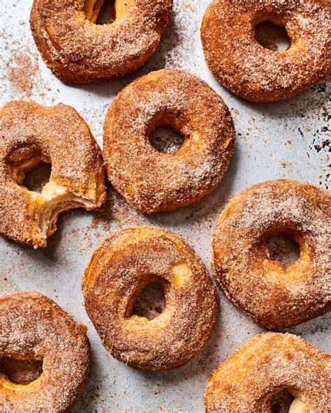 easy-air-fryer-donuts-recipe-with-cinnamon-sugar image