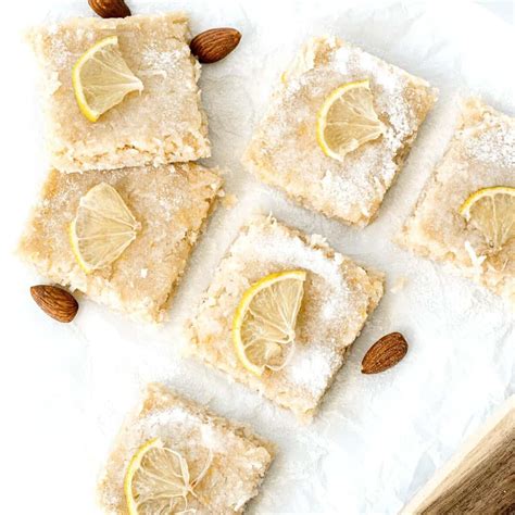 no-bake-lemon-keto-bars-the-sugar-free-diva image