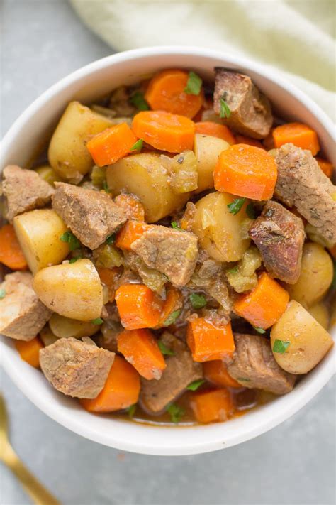 paleo-beef-stew-the-clean-eating-couple image