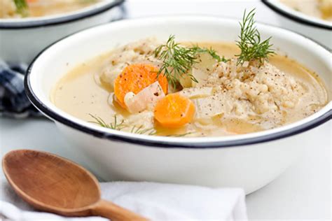 recipe-vegetarian-matzo-ball-soup-kitchn image