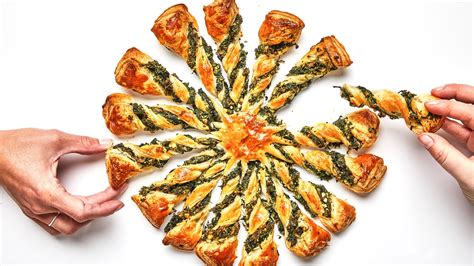 spinach-and-feta-tarte-soleil image