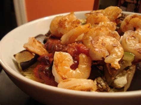 shrimp-eggplant-zucchini-spaghetti-recipe-kath image
