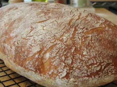 how-to-make-no-knead-ciabatta-bread-amazing image